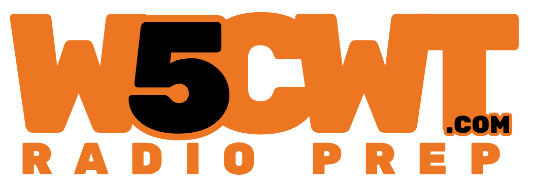 W5CWT RadioPrep
